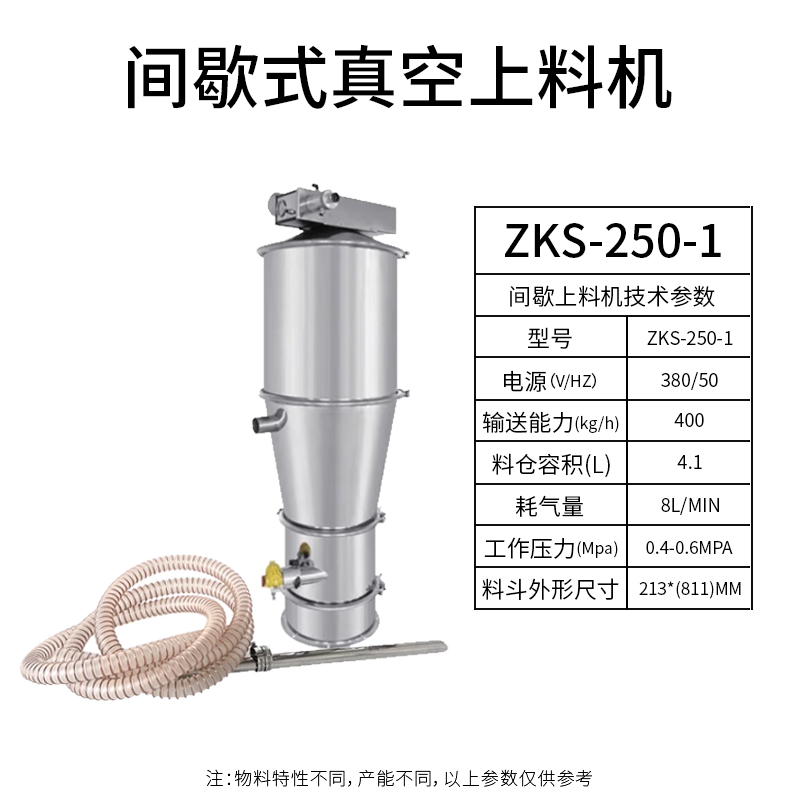 濮阳真空上料机